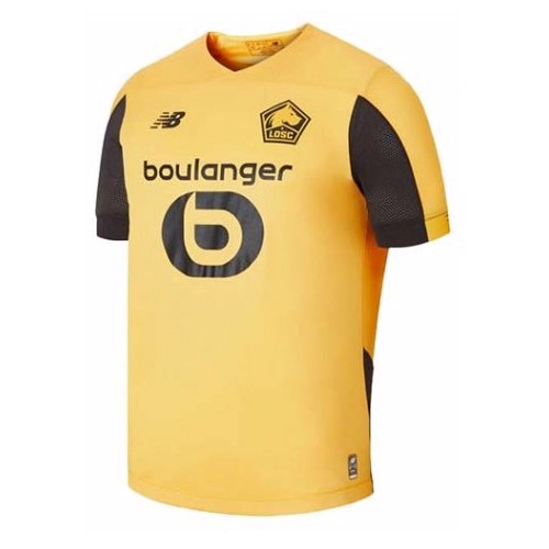 Camiseta Lille OSC 2ª 2019/20